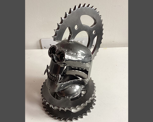 Skull 200 mm
